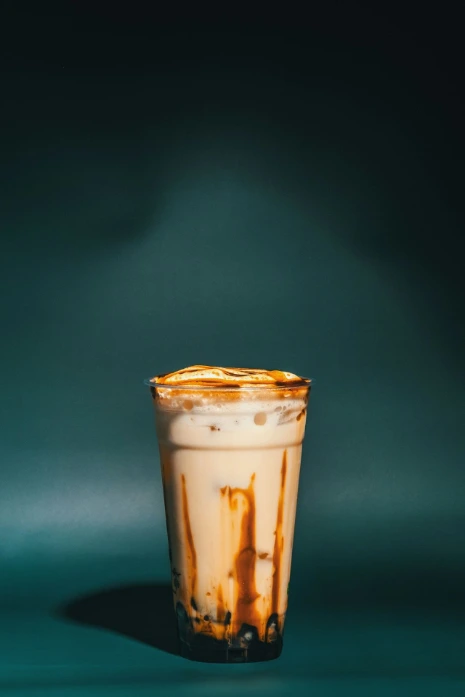 Caramel Milkshake
