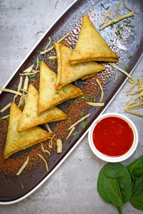 Samosas 6pcs